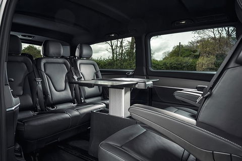 Departure Private Transfers: Adelaide To Adelaide Airport ADL In Luxury Van - Holiday Cairns 6