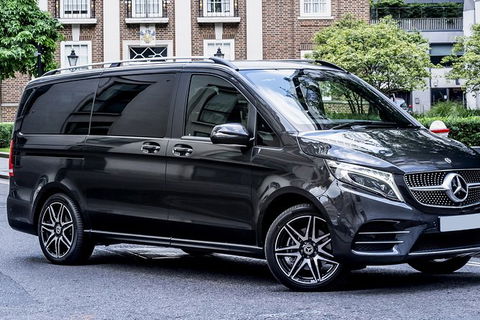Departure Private Transfers: Adelaide To Adelaide Airport ADL In Luxury Van - Holiday Cairns 0