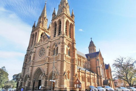 Departure Private Transfers: Adelaide To Adelaide Airport ADL In Luxury Van - Holiday Cairns 9