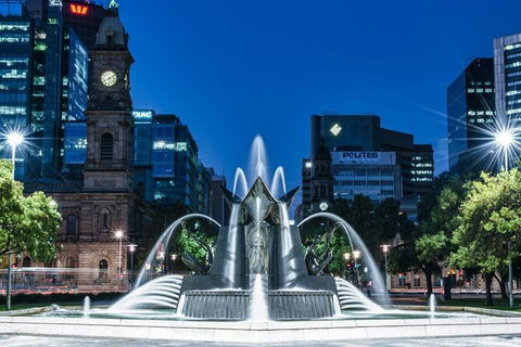 Departure Private Transfers: Adelaide To Adelaide Airport ADL In Luxury Van - Holiday Cairns 4