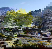 breathtaking panoramic mountainsdiscover colonial convict historyMONA museum  - Holiday Cairns