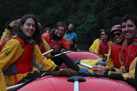 King River Rafting Day Trip From Queenstown To Strahan And Return Including The West Coast Wilderness Railway - Holiday Cairns 6