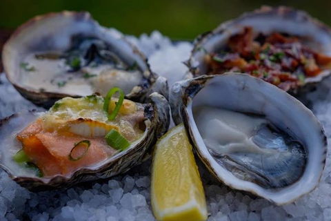 Full Day Tour Hobart: East Coast Classic Wine, Beach, Oysters, Seafood & Berries - Holiday Cairns 3
