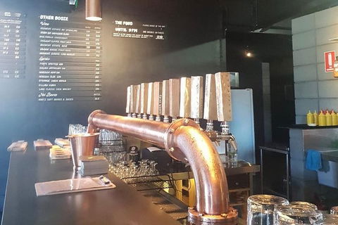 Hobart: 3-Hour Craft-Beer Walking Tour - Holiday Cairns 2