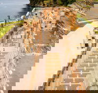 Full Day Tour Hobart Port Arthur McHenry Gins Bangor Vineyard Wines  Oysters - Holiday Cairns