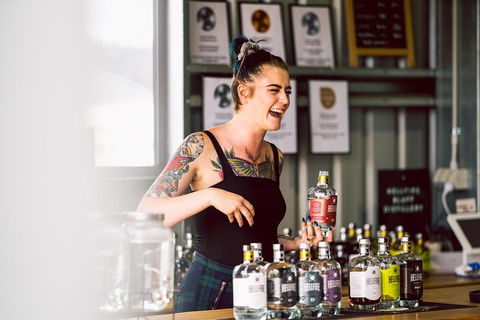 Boutique Gin Tour - Holiday Cairns 0