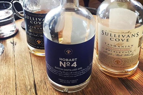 Boutique Gin Tour - Holiday Cairns 1