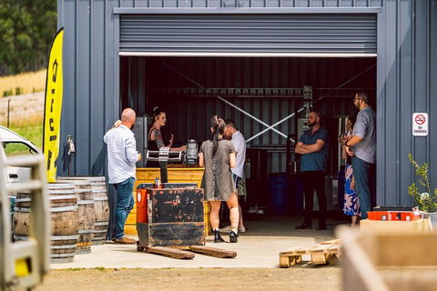 Boutique Gin Tour - Holiday Cairns 2