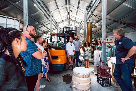 Tasmanian Whisky Distillery Tour - Holiday Cairns 12