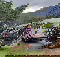 Ride The Mountain - Holiday Cairns