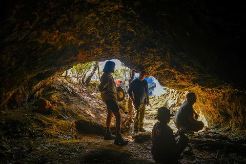 3-Day Southwest National Park Wilderness Camping Tour - Holiday Cairns 8