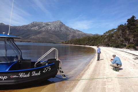 3-Day Southwest National Park Wilderness Camping Tour - Holiday Cairns 0