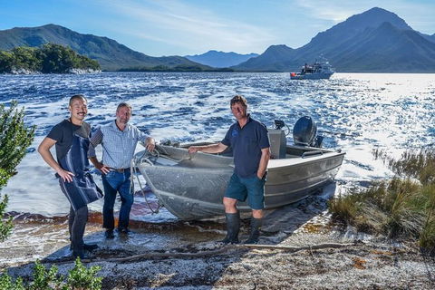 5-Day Expedition Of Bathurst Harbour And Port Davey On-Board MV Odalisque From Hobart - Holiday Cairns 0