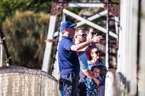 3.5 Hours Walking Tour To Cataract Gorge With Local Guide - Holiday Cairns 1