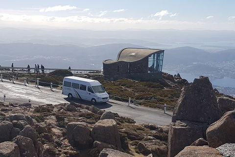 Hobart Minibus Full-Day Private Tour - Holiday Cairns 8