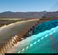 Sea  Explore Wineglass Bay  Freycinet National Park - Cruise  Walk - Holiday Cairns