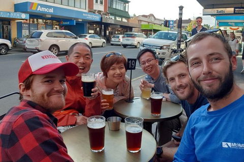 Mt. Wellington Morning Hike + Afternoon Beer & History Walk - Holiday Cairns 0