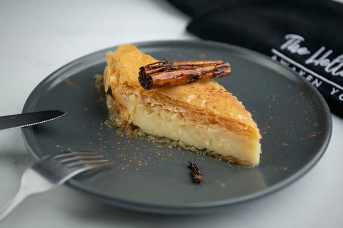 ONLINE CLASS Greek Galaktoboureko Cooking Class Melbourne - Holiday Cairns 5