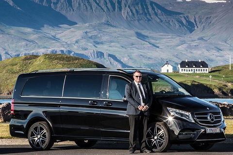 Van Service Melbourne Airport To CBD - Holiday Cairns 3