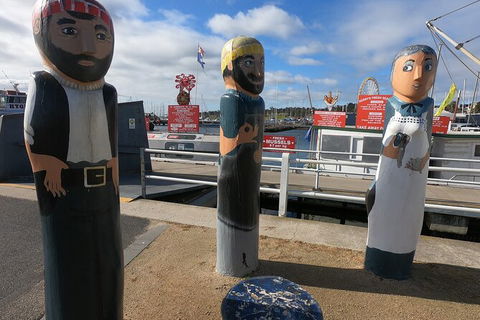Private Walking Tour Of Old Geelong Town - Holiday Cairns 7