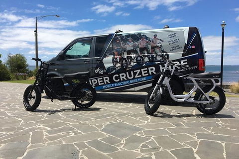 E-Bike Hire Super Cruzer In Phillip Island - Holiday Cairns 5