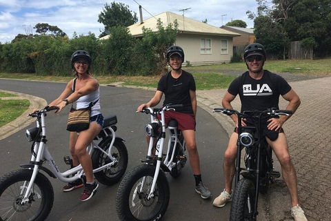 E-Bike Hire Super Cruzer In Phillip Island - Holiday Cairns 4