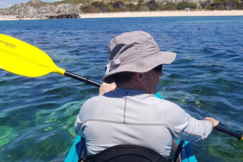 Rottnest Glass Bottom Kayaking Tour - Holiday Cairns 1