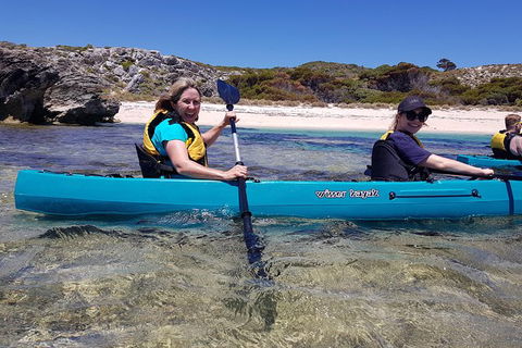 Rottnest Glass Bottom Kayaking Tour - Holiday Cairns 2