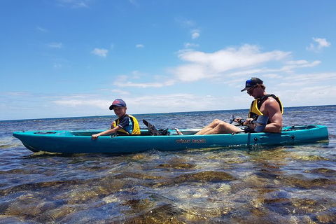 Rottnest Glass Bottom Kayaking Tour - Holiday Cairns 5