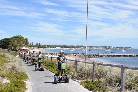 Rottnest Island Settlement Explorer Segway Package From Perth - Holiday Cairns 7