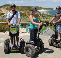 Rottnest Island Settlement Explorer Segway Package from Perth - Holiday Cairns