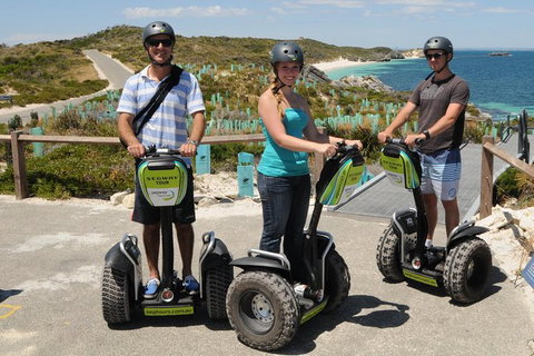 Rottnest Island Settlement Explorer Segway Package From Perth - Holiday Cairns 0