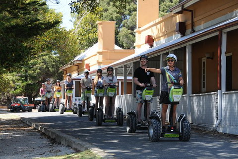 Rottnest Island Settlement Explorer Segway Package From Perth - Holiday Cairns 5