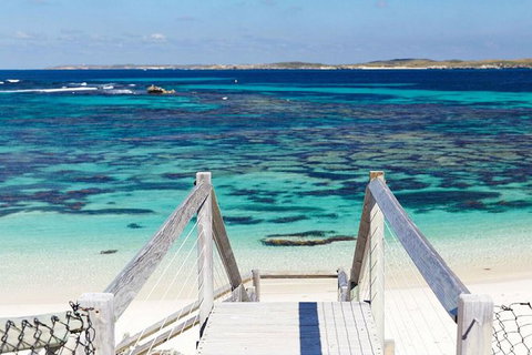 Rottnest Island Settlement Explorer Segway Package From Perth - Holiday Cairns 1