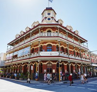 Grand Perth  Fremantle Tour with Tram  Cruise - Holiday Cairns