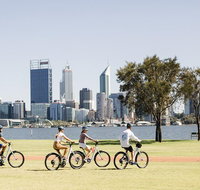 Perth Bike Tour - Majestic Foreshores and East Perth - Holiday Cairns