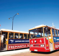Perth  Fremantle City Explorer with Tram Prison Tour Lunch  Optional Cruise - Holiday Cairns