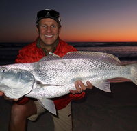 Half-Day Beach Fishing Safari - Holiday Cairns