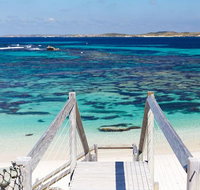 Perth to Rottnest Island Roundtrip Ferry Ticket - Holiday Cairns