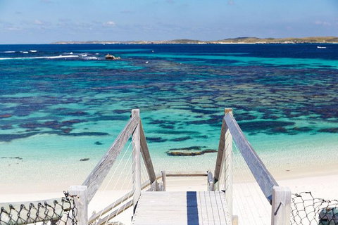 Perth To Rottnest Island Roundtrip Ferry Ticket - Holiday Cairns 0