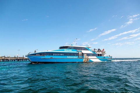 Perth To Rottnest Island Roundtrip Ferry Ticket - Holiday Cairns 7