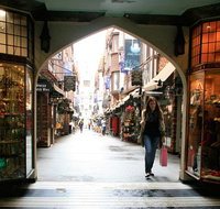 Perth city Laneways and hidden gems Photographic Walk - Holiday Cairns