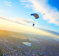 Skydive over Perth city 14000ft - Holiday Cairns