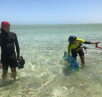 Kitesurfing Lesson - Holiday Cairns