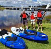 Perth Kayak Tour - Canning River Wetlands - Holiday Cairns