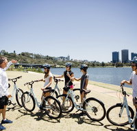Perth Bike Tour - Beautiful Matilda Bay and Kings Park - Holiday Cairns