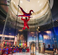 iFLY Perth - Indoor Skydiving Airborne 4 Flights - Holiday Cairns