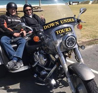 Harley Davidson Bike  Trike Tour Rides - Holiday Cairns