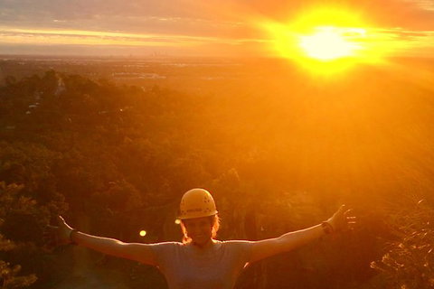 Twilight Abseiling In Boya Including Gourmet Pizza And Views - Holiday Cairns 7