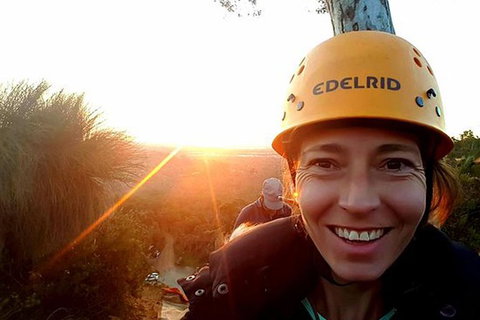 Twilight Abseiling In Boya Including Gourmet Pizza And Views - Holiday Cairns 4
